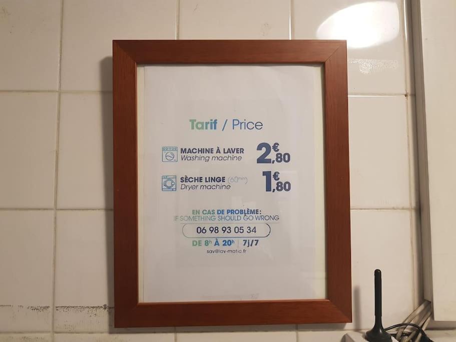 Bnbgones - Le Lombardi - Metro Garibaldi - Wifi Lyon Eksteriør billede