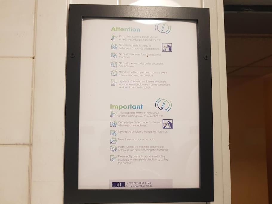 Bnbgones - Le Lombardi - Metro Garibaldi - Wifi Lyon Eksteriør billede